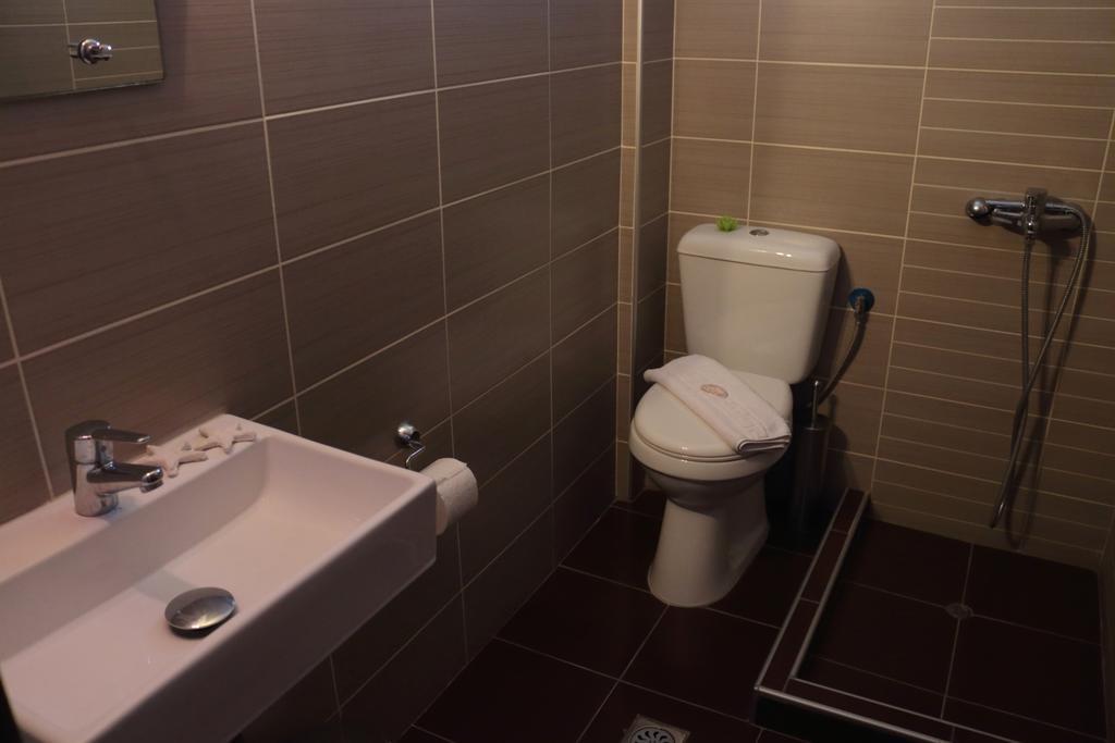 Hotel Theopisti 오라누폴리 객실 사진
