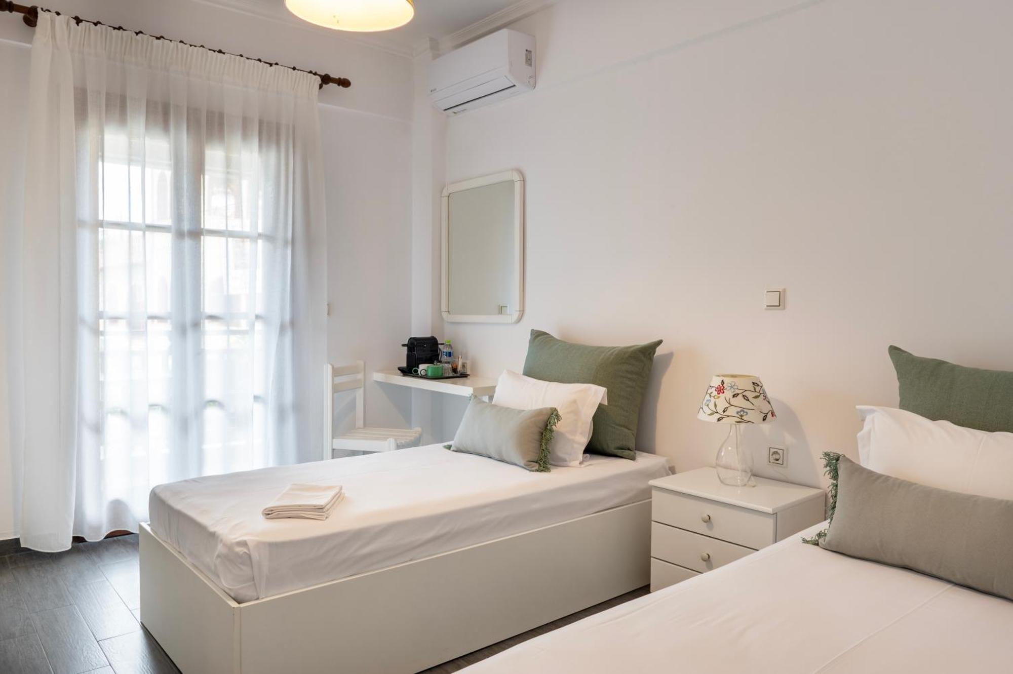 Hotel Theopisti 오라누폴리 외부 사진