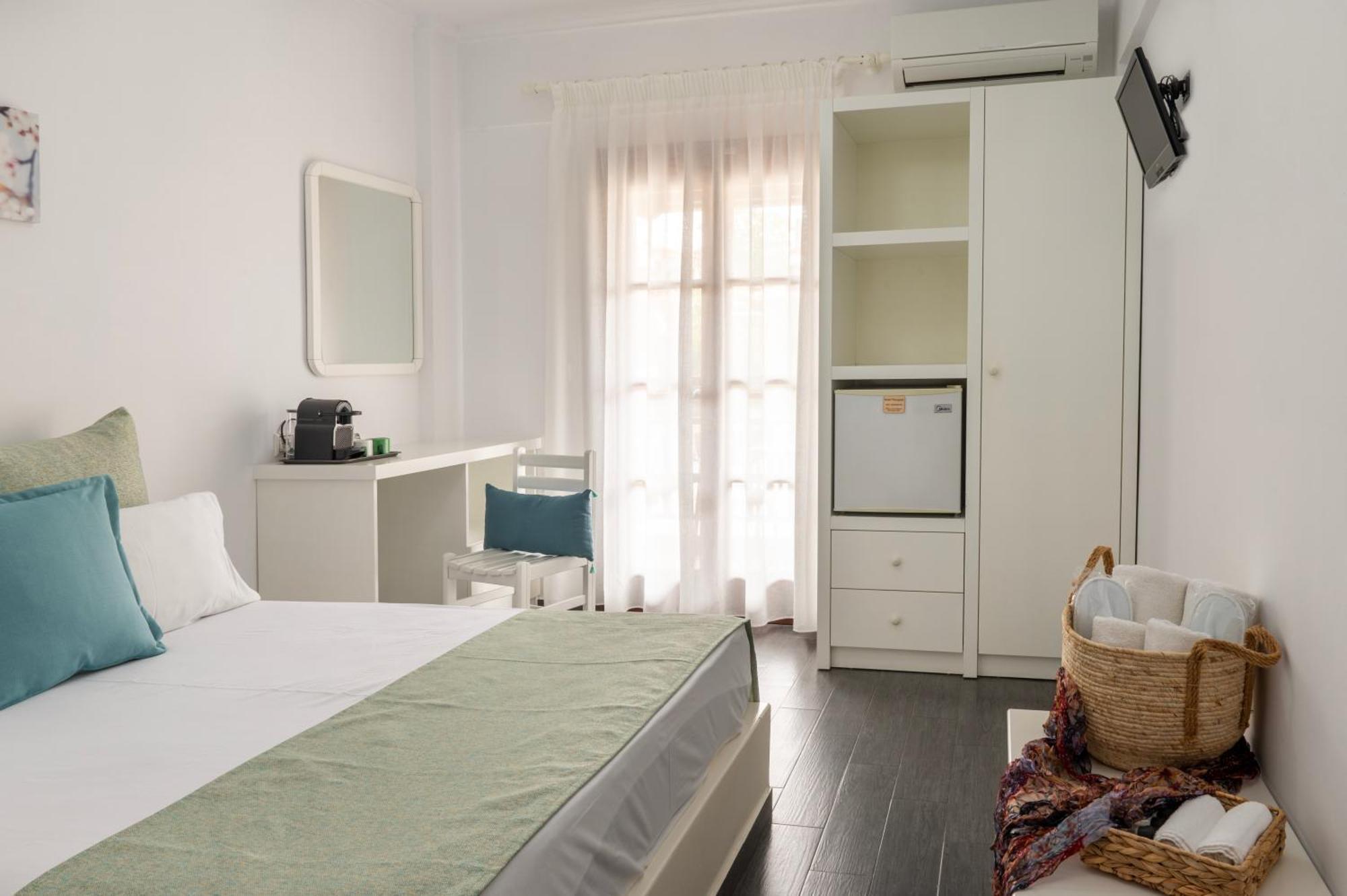 Hotel Theopisti 오라누폴리 외부 사진