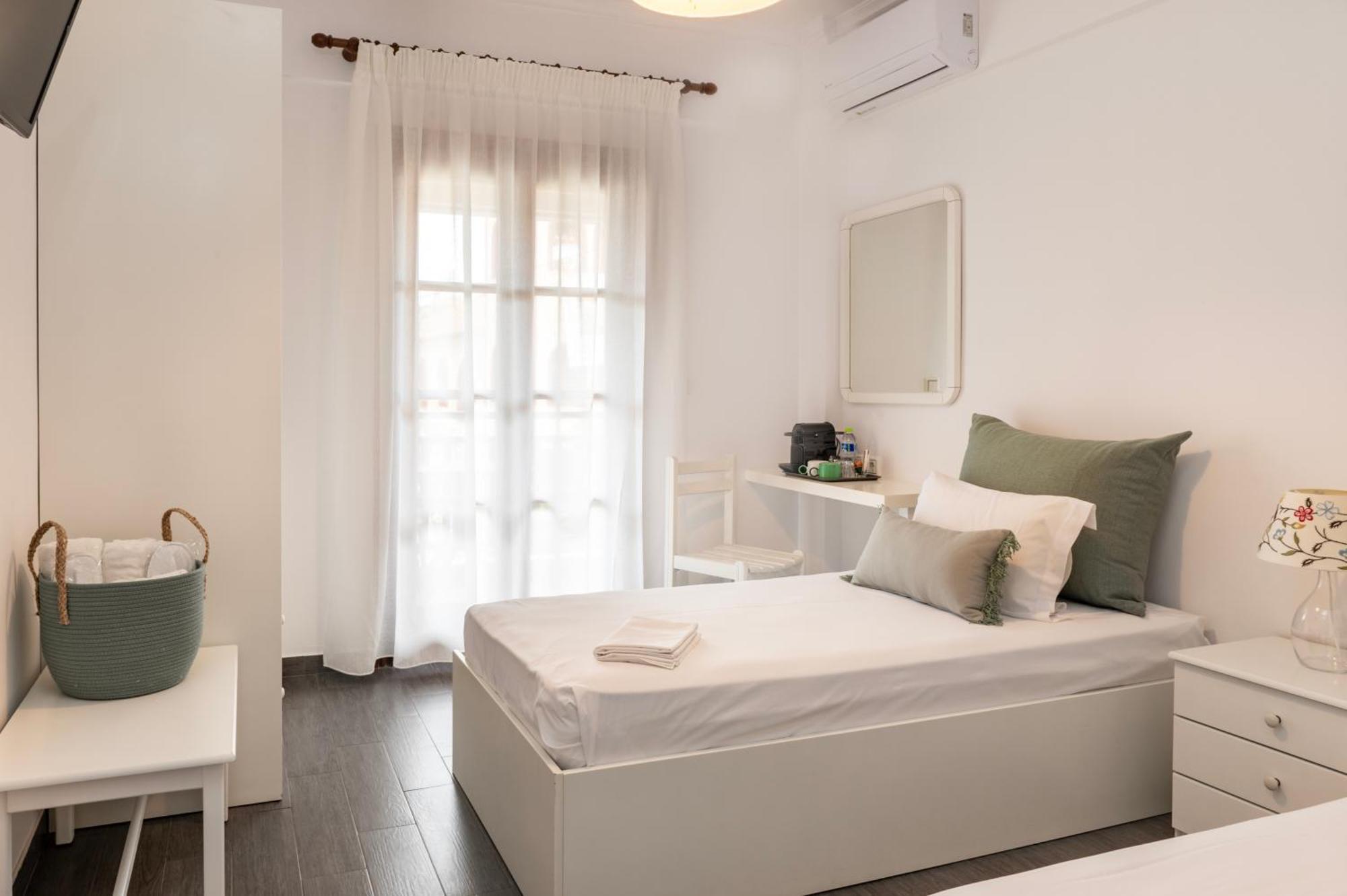 Hotel Theopisti 오라누폴리 외부 사진